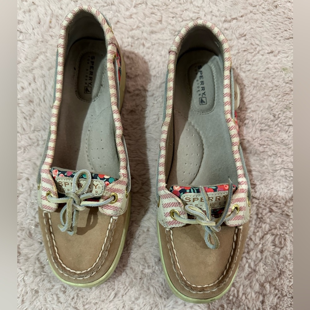 SOLD! Sperry’s Shoes Top Sider